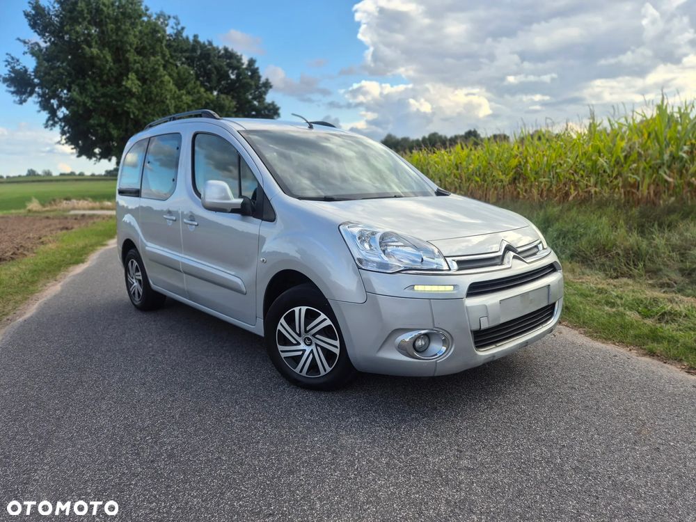 Citroën Berlingo VTi 95 Multispace - 1