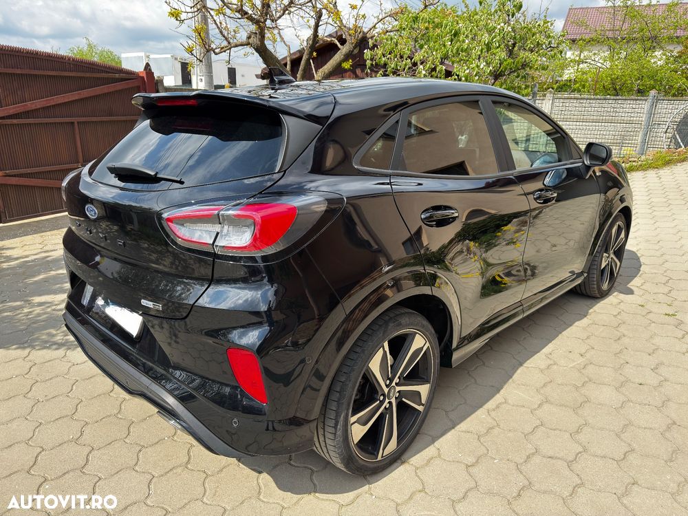 Ford Puma 1.0 EcoBoost MHEV ST Line X - 10