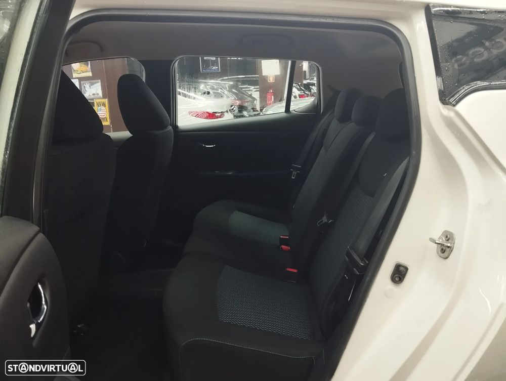 Nissan Leaf Acenta - 11