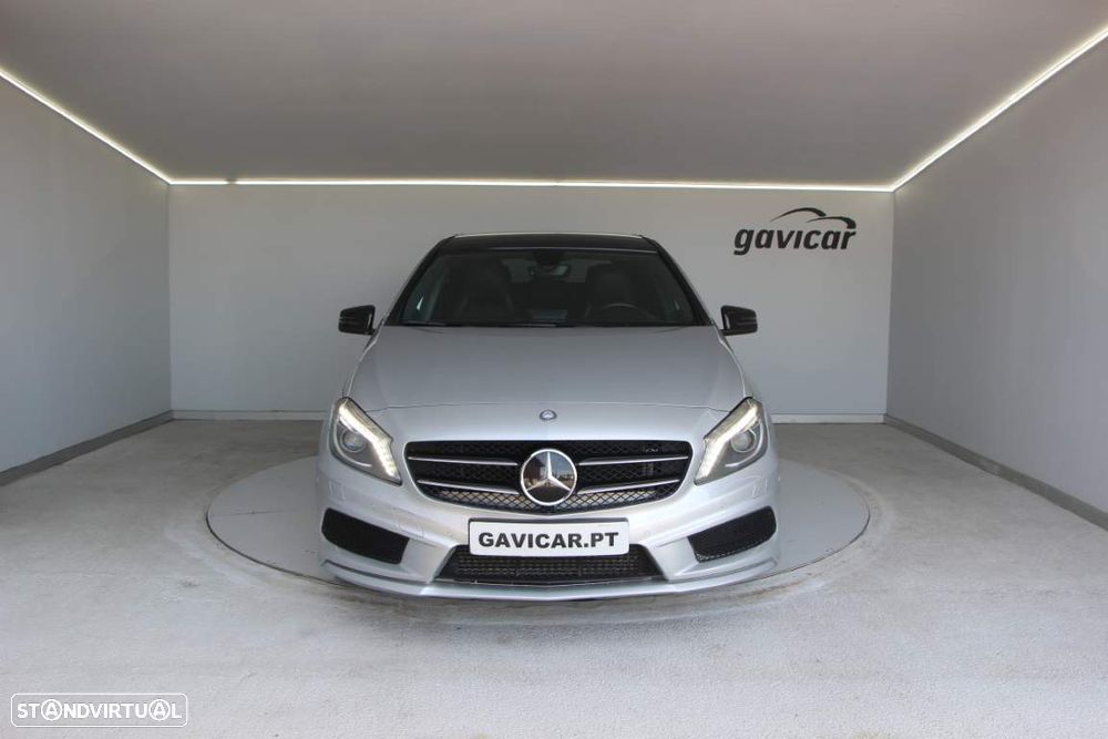 Mercedes-Benz A 200 CDI BE AMG Line Aut. - 9