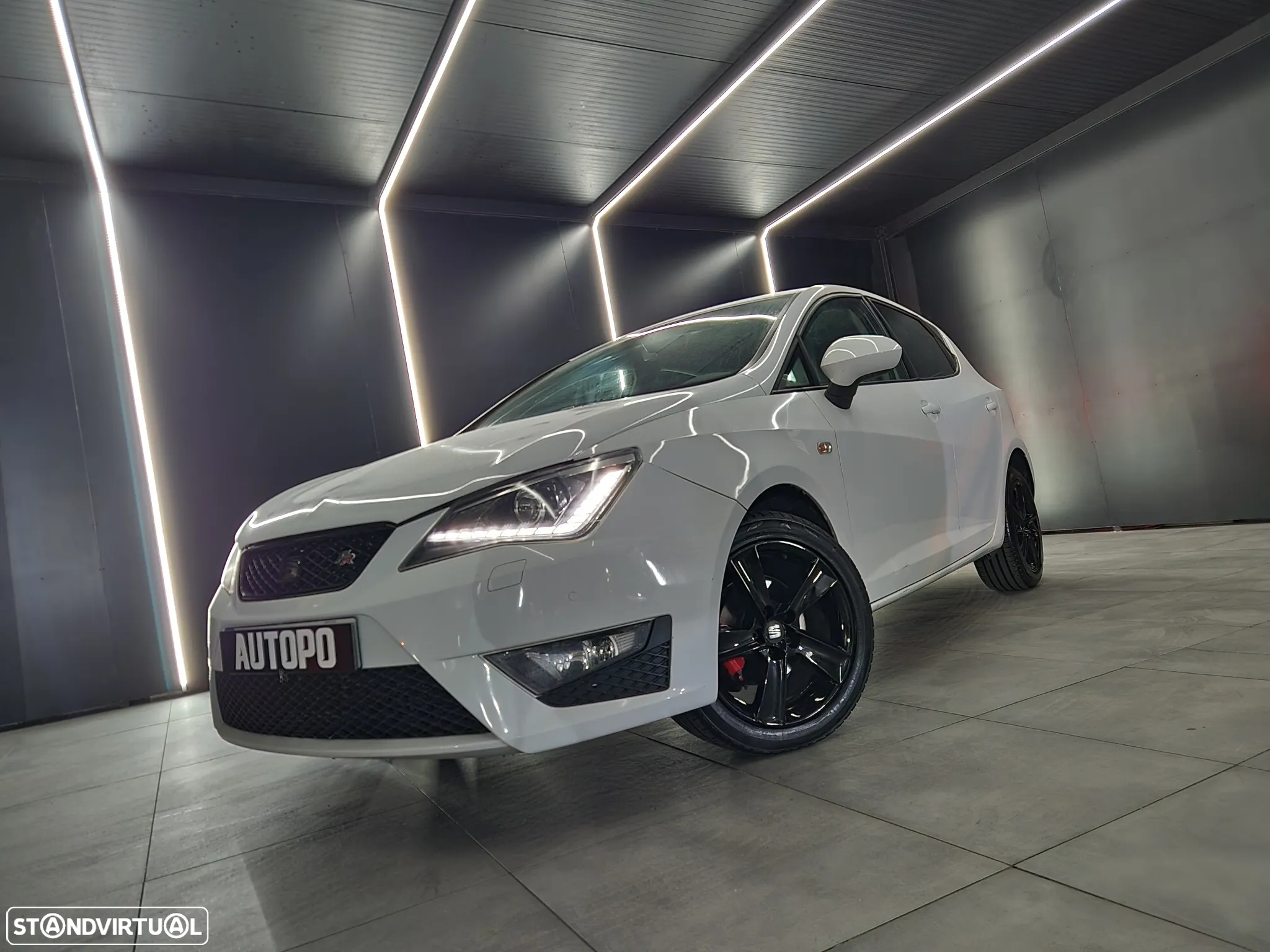 SEAT Ibiza 1.4 TDi FR - 4