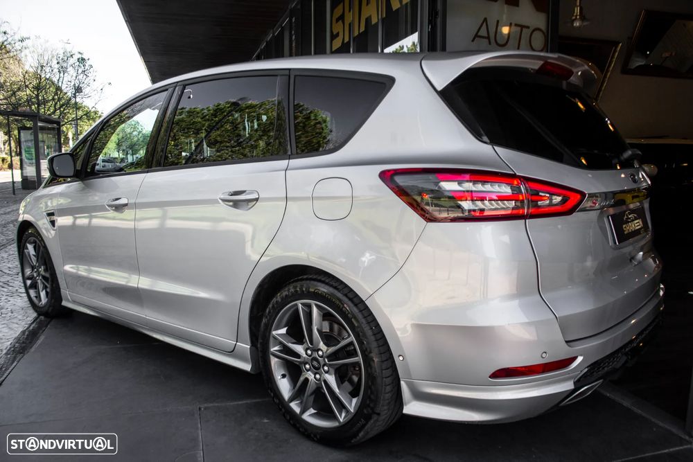 Ford S-Max 2.0 TDCi ST-Line - 3