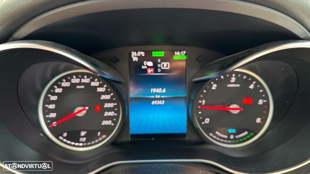 Mercedes-Benz C 300 de Avantgarde - 7
