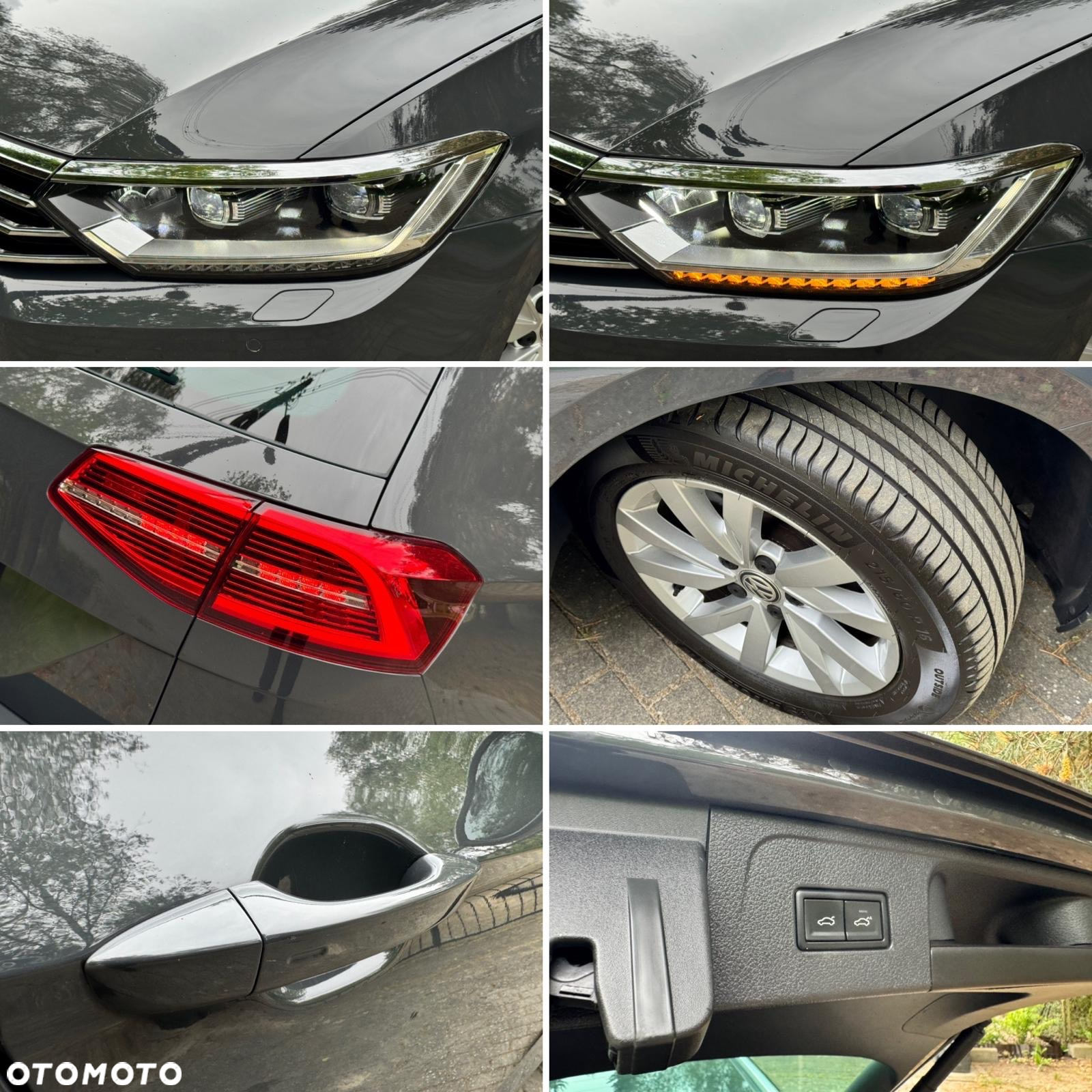 Volkswagen Passat Variant 1.5 TSI OPF DSG Elegance - 40