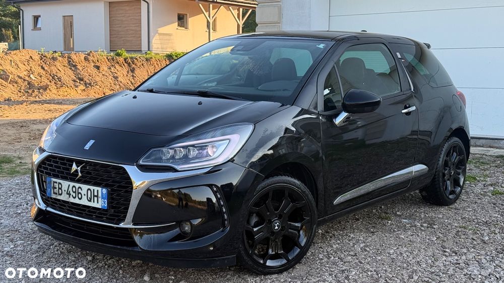 DS Automobiles DS 3 - 1