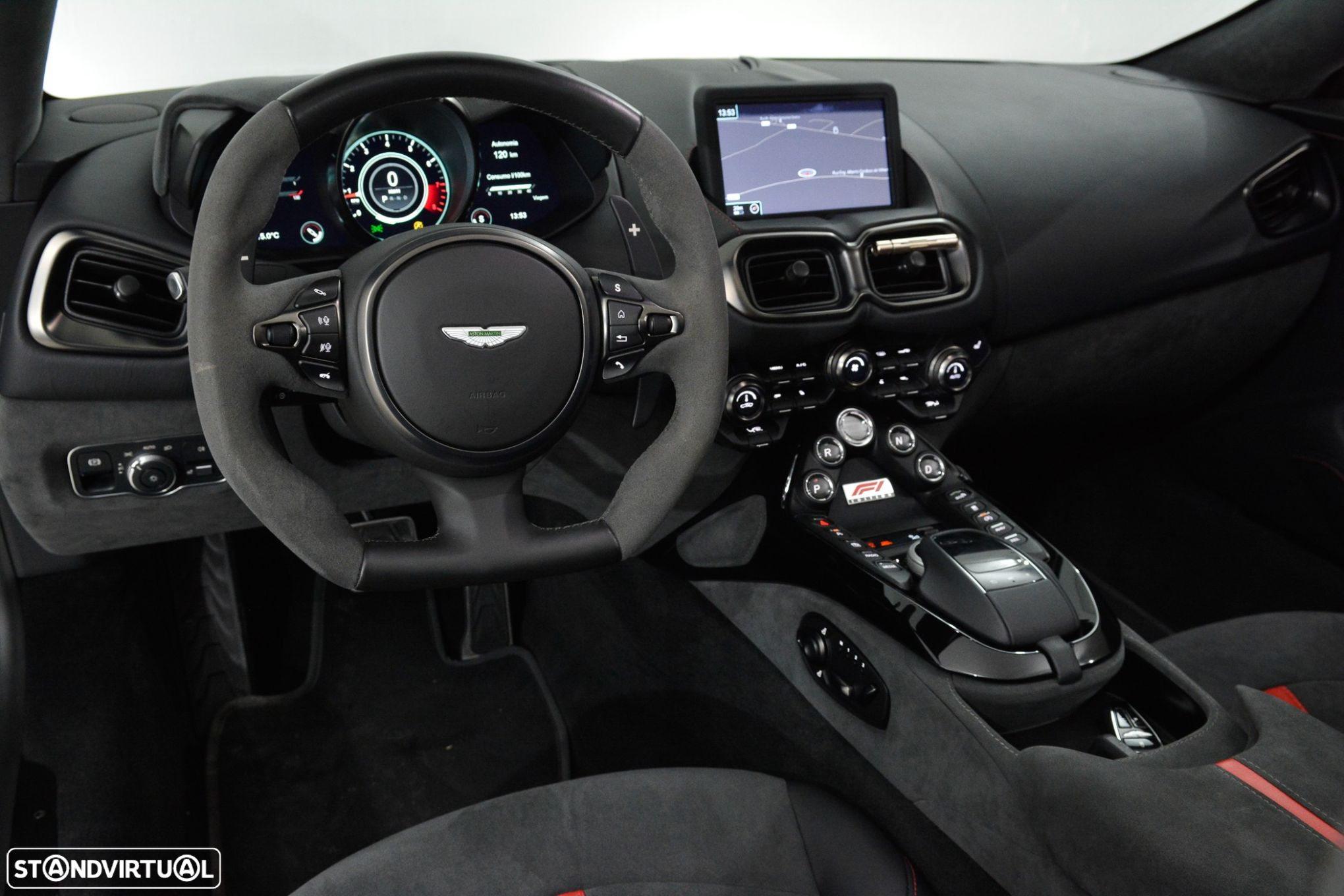 Aston Martin Vantage Roadster V8 F1 Edition - 34