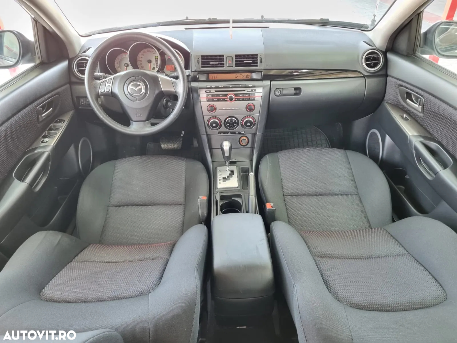 Mazda 3 - 7