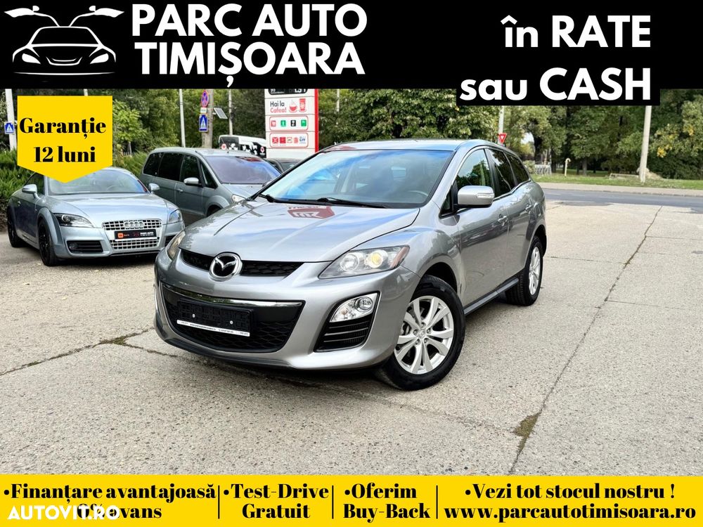 Mazda CX-7 2.2 MZR-CD Center-Line - 1