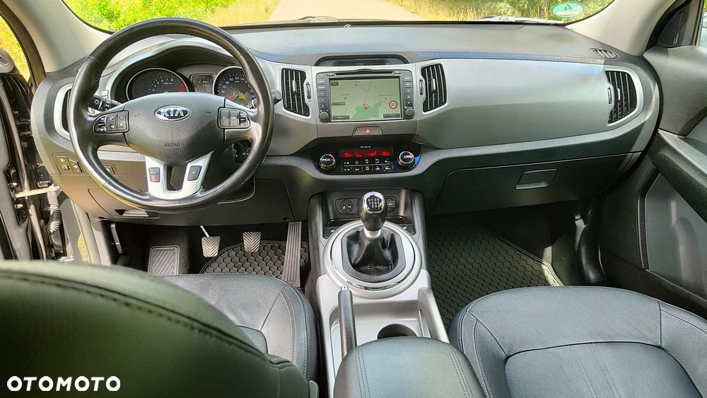 Kia Sportage 1.6 GDI Business Line L 2WD - 30