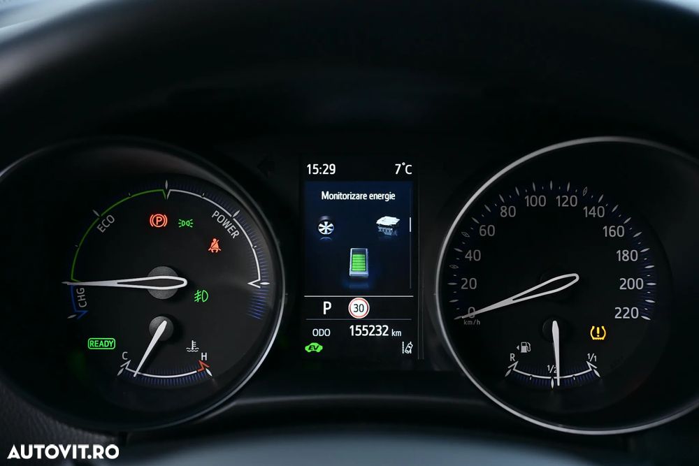 Toyota C-HR Hybrid Flow - 19