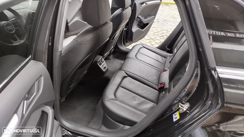 Audi A3 Sportback g-tron 1.4 TFSI S tronic - 9