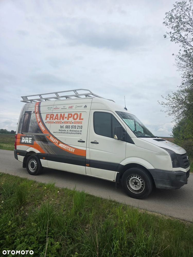 Volkswagen Crafter - 5