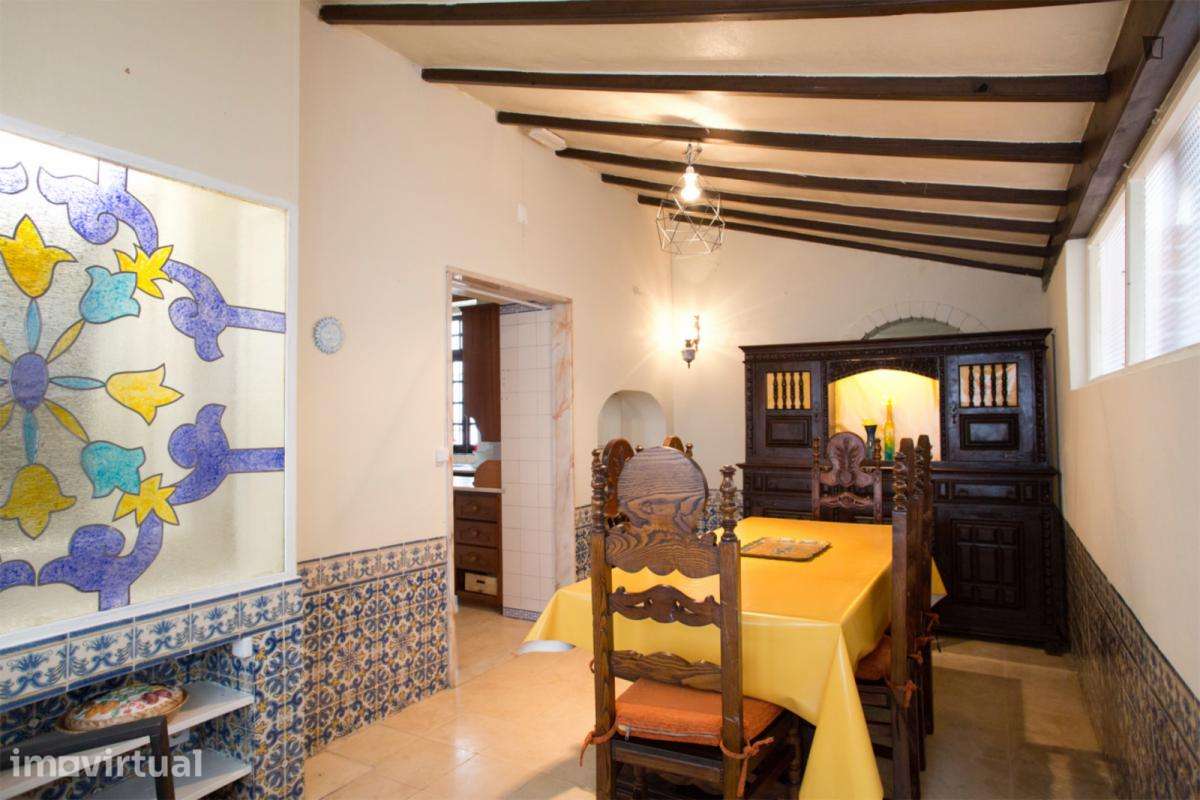 Quarto - localizado em Oeiras Lisbon - Grande imagem: 4/21