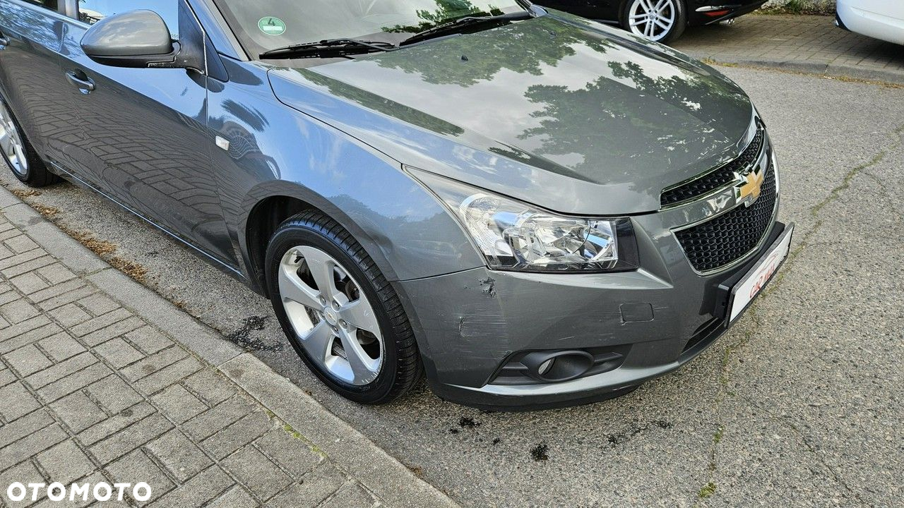 Chevrolet Cruze 1.8 LT - 6