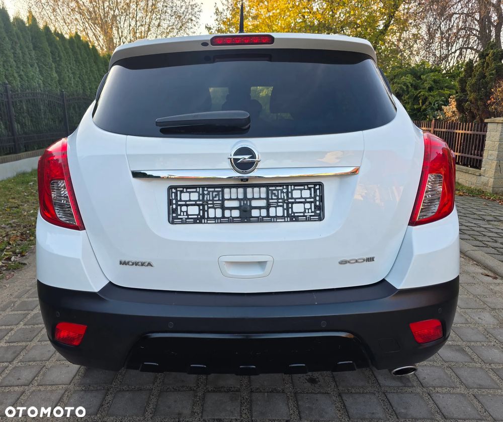 Opel Mokka 1.6 CDTI Cosmo S&S - 6