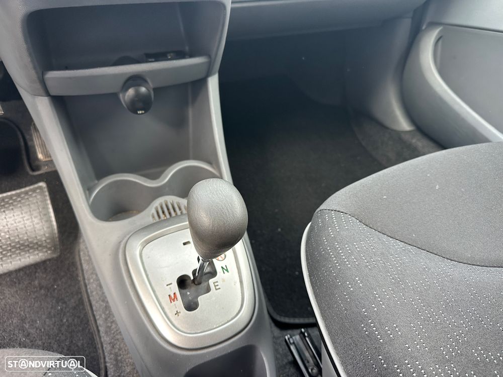 Peugeot 107 1.0 Urban 2 Tronic - 15