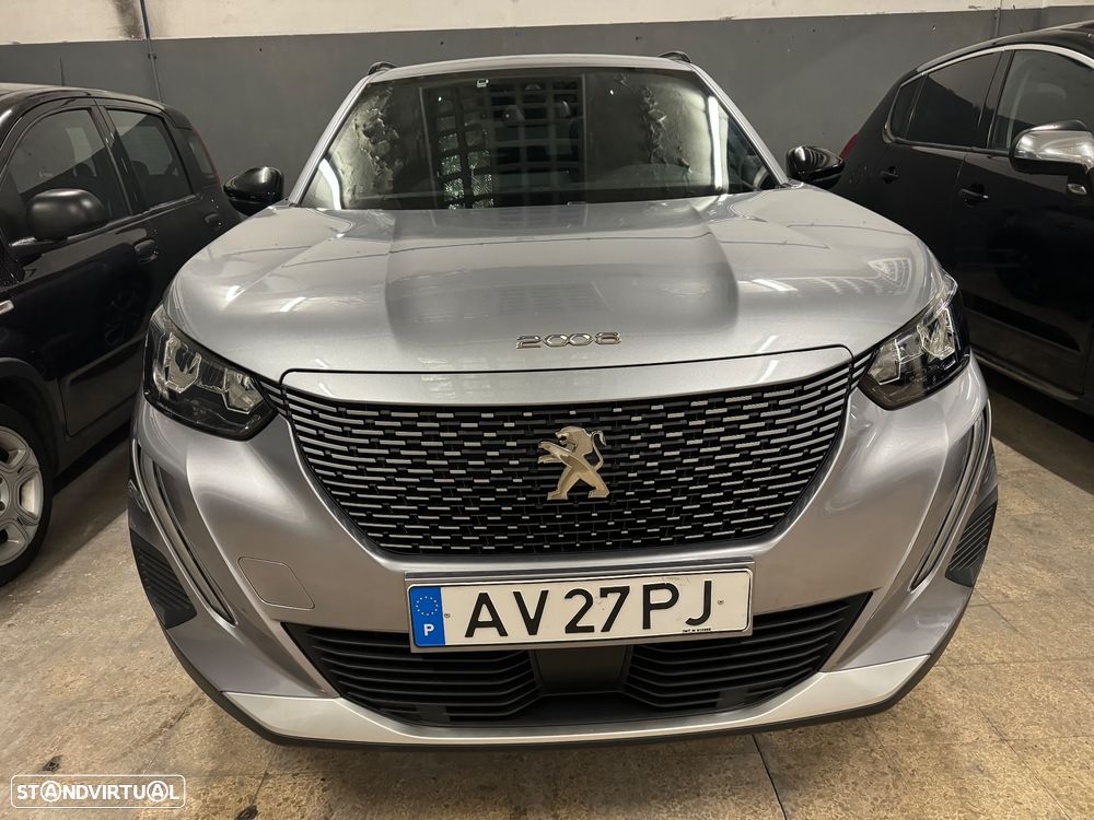 Peugeot e-2008 50 kWh Allure Pack - 2