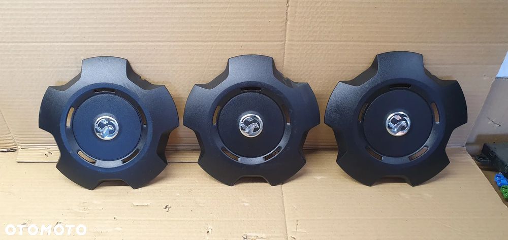 Dekielek kołpak kapsel Opel Vivaro 93866156 - 5