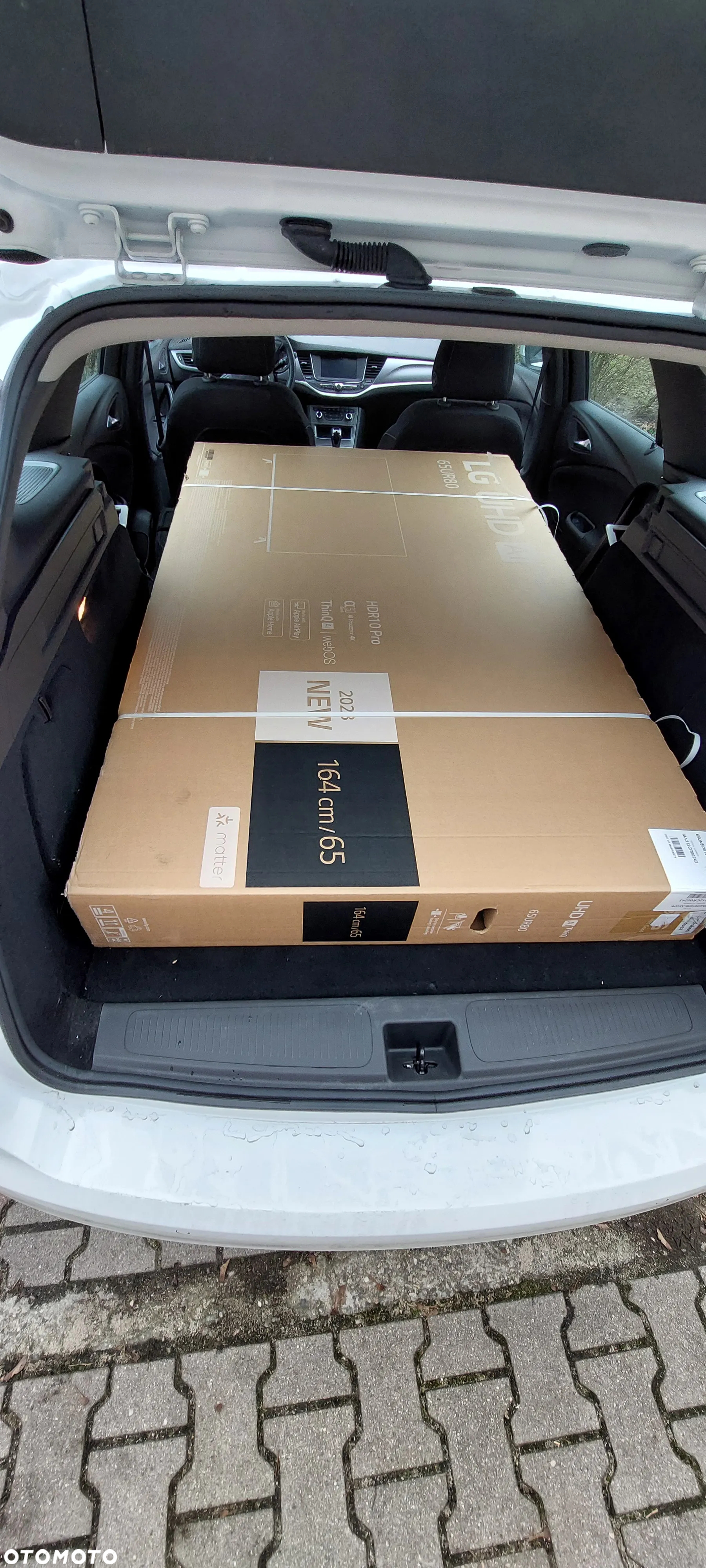 Opel Astra 1.5 D Start/Stop Automatik Business Edition - 14