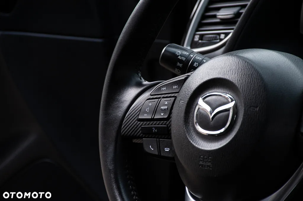 Mazda 3 SKYACTIV-G 120 Automatik Exclusive-Line - 22