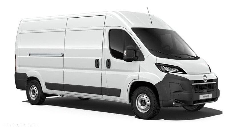 Opel movano Furgon L3H2 2.2 T.Diesel 140 KM MT6 3,5t - 2
