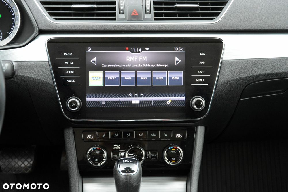 Skoda Superb 2.0 TDI Ambition DSG7 - 12