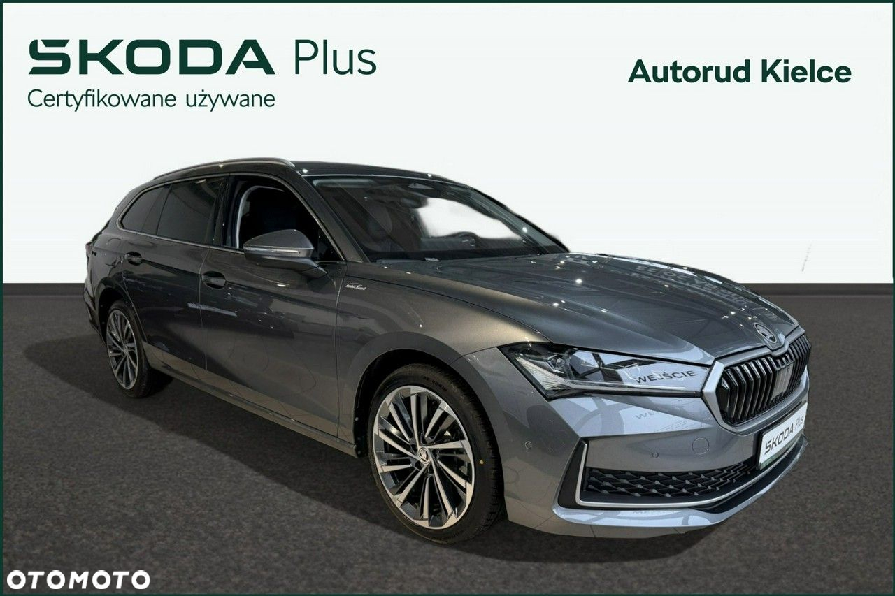 Skoda Superb 2.0 TDI SCR 4x4 L&K DSG - 2