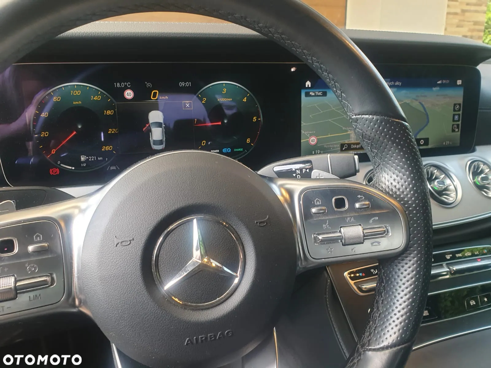 Mercedes-Benz CLS 300 d 9G-TRONIC - 9