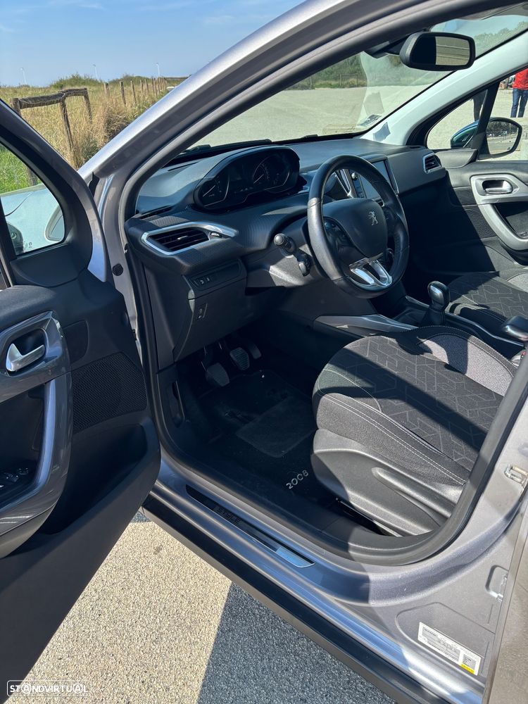Peugeot 2008 - 7