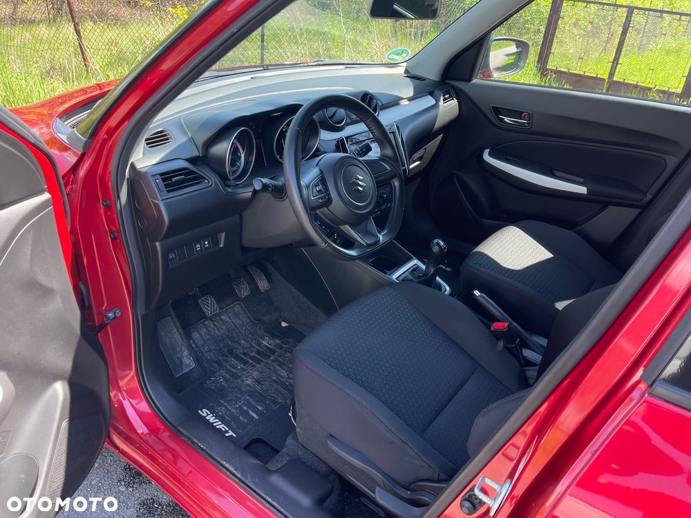Suzuki Swift - 16