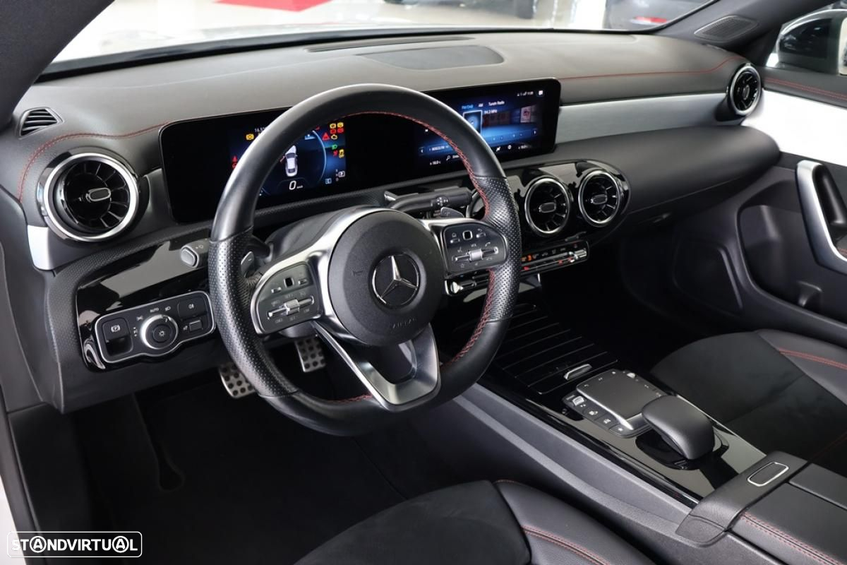 Mercedes-Benz CLA 200 d AMG Line Aut. - 2