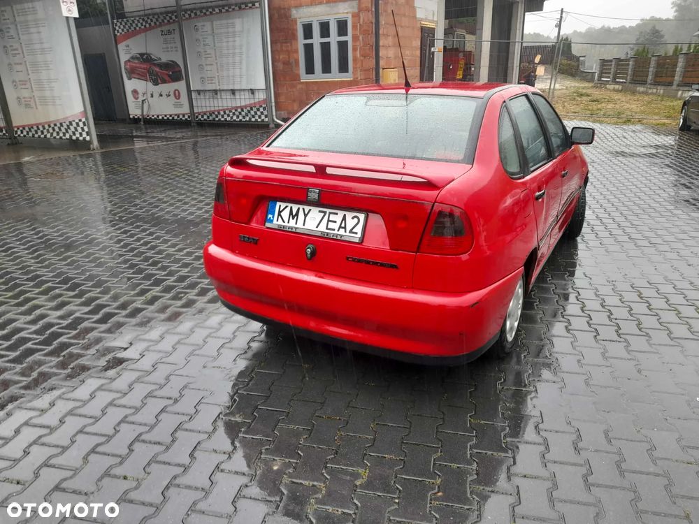 Seat Cordoba 1.4 SE (Safety) - 4