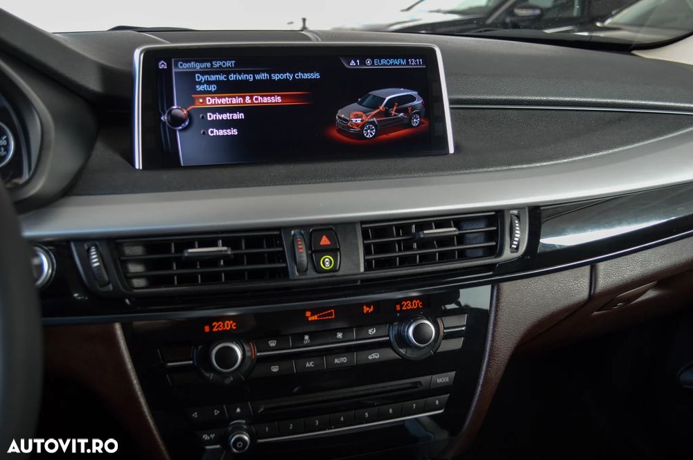 BMW X5 xDrive25d Sport-Aut. - 24