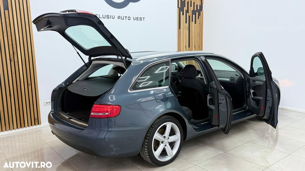 Audi A4 1.8 TFSI - 13