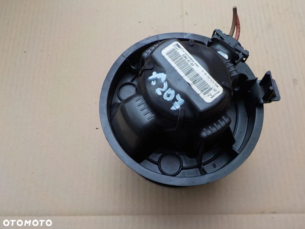 wentylator dmuchawa nawiewu peugeot 207 EUROPA N102993X - 1