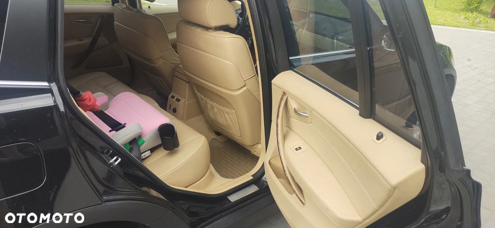 BMW X3 - 7