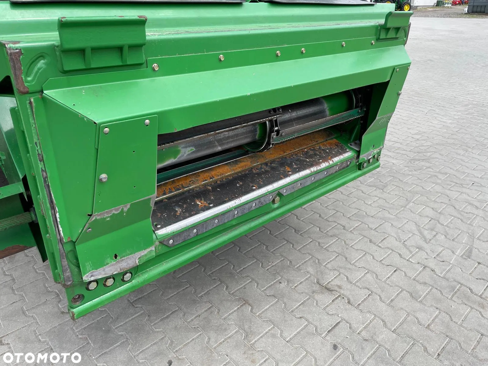 John Deere W540 - 5