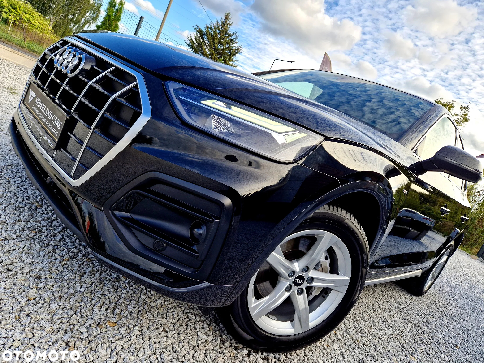 Audi Q5 Sportback 40 TDI quattro S tronic S line - 33