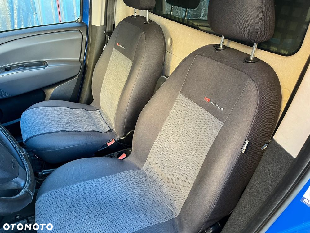 Fiat Doblo Work Up - 11