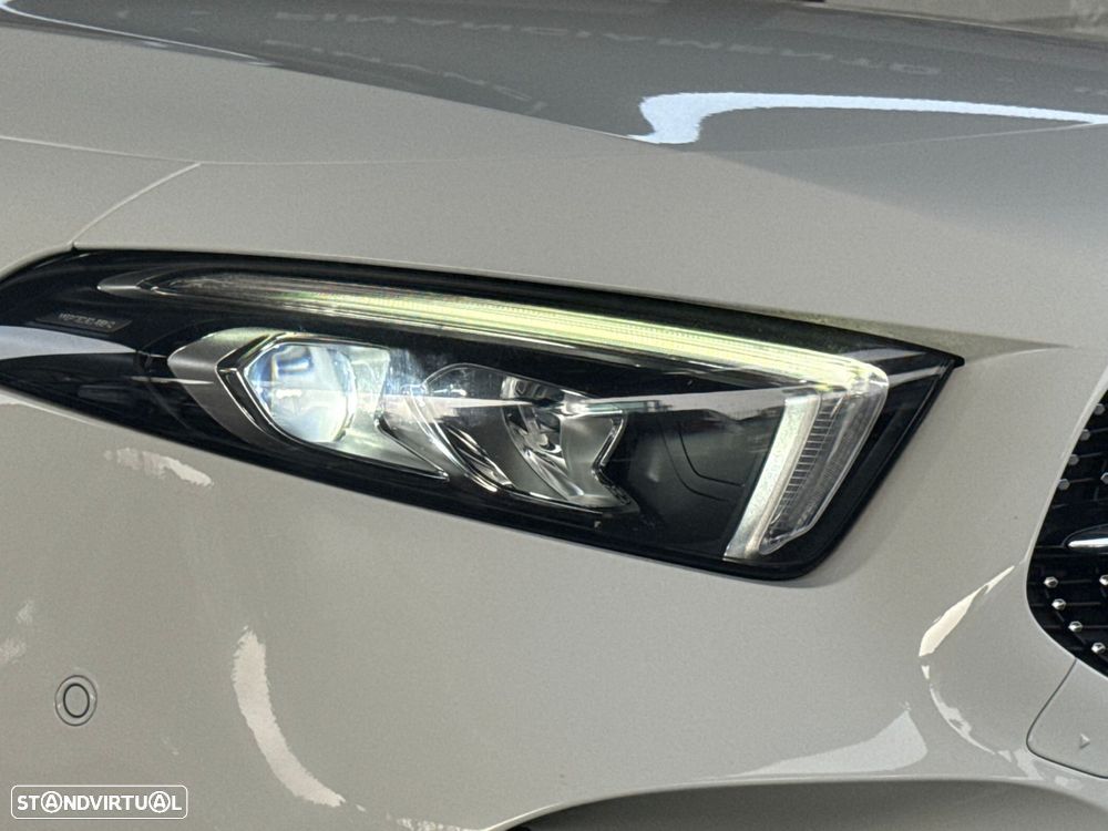 Mercedes-Benz A 180 d AMG Line Aut. - 22