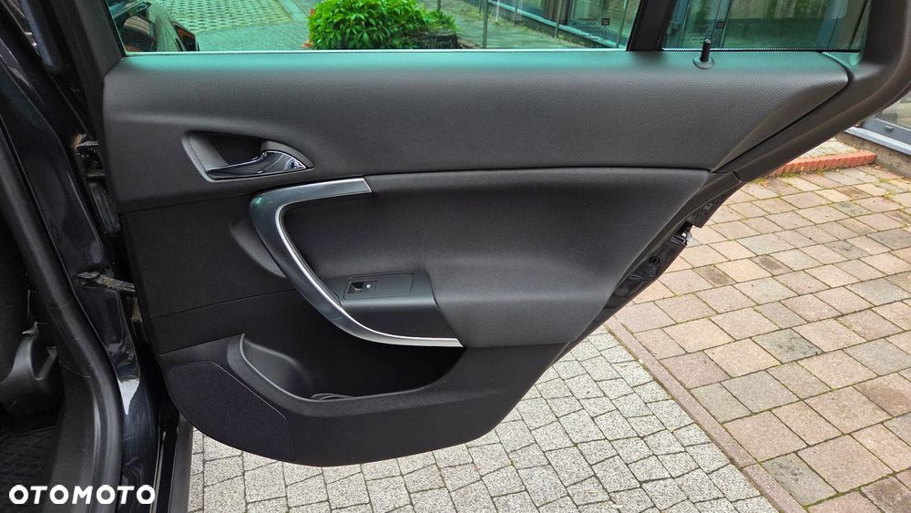 Opel Insignia 1.4 Turbo ecoFLEX Start/Stop Innovation - 30