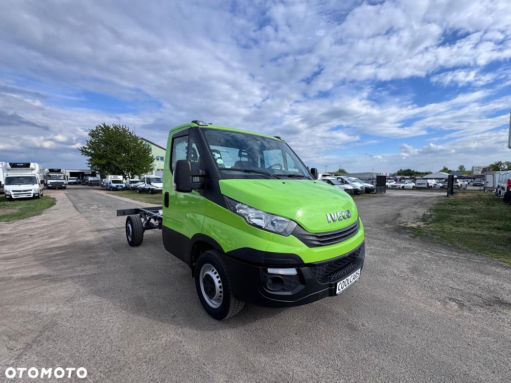 Iveco Daily 35S14 / Rama do zabudowy (158) - 2