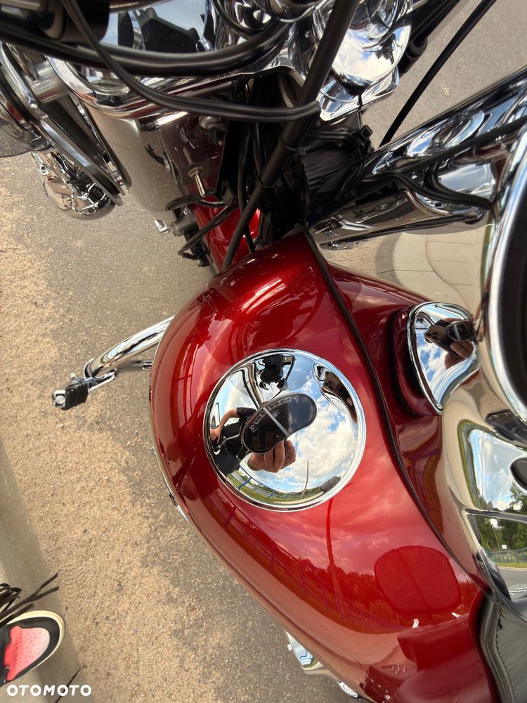 Harley-Davidson Softail Heritage Classic - 9
