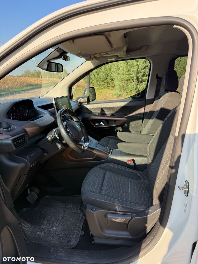 Peugeot Rifter 1.5 BlueHDI GT Line S&S - 7