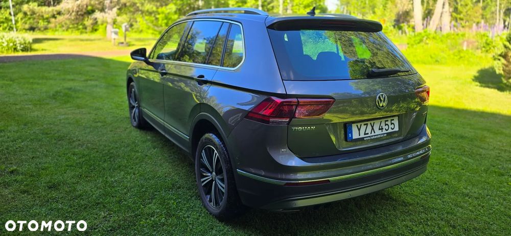 Volkswagen Tiguan 2.0 TDI BMT SCR 4Mot Highline DSG - 8