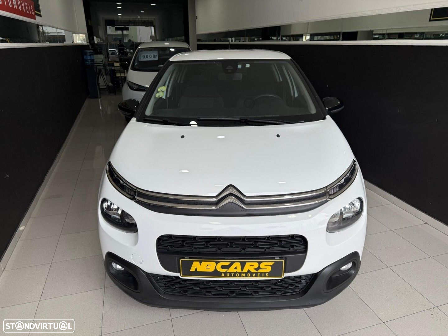 Citroën C3 1.5 BlueHDi Feel - 2