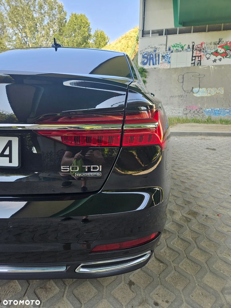 Audi A6 Limousine 50 TDI mHEV Quattro Sport Tiptronic - 8