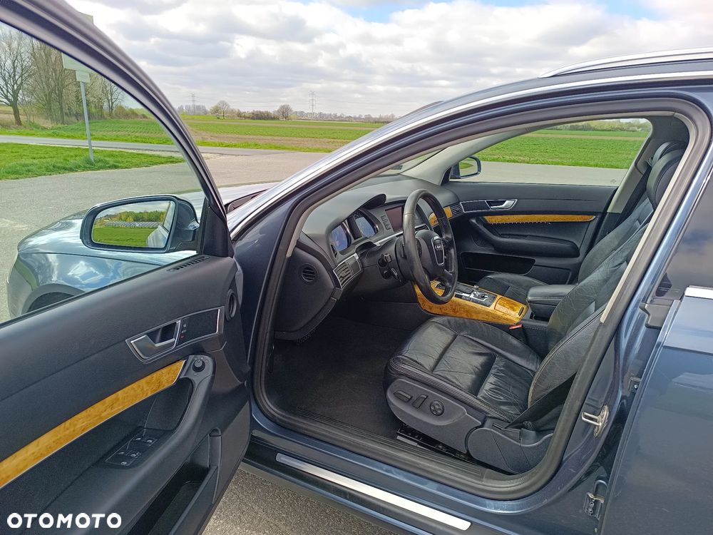 Audi A6 Avant 3.2 FSI Quattro Tiptronic - 9