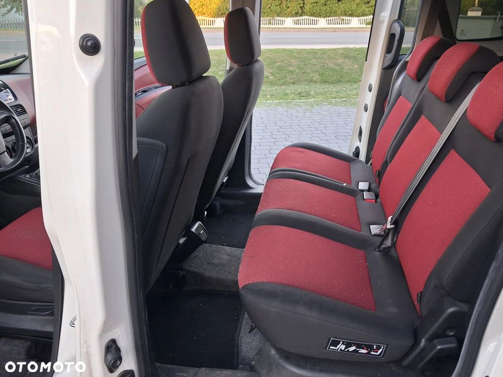 Fiat Doblo 1.6 16V Multijet Easy - 12