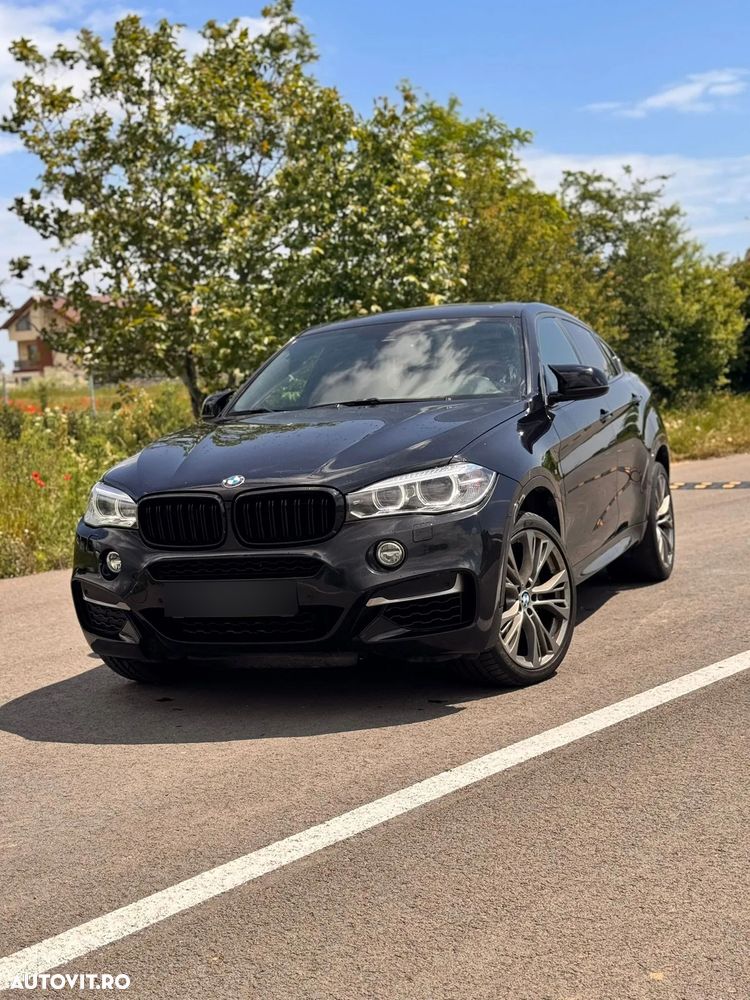 BMW X6 M M50d - 7